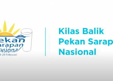 Kilas Balik Pekan Sarapan Nasional