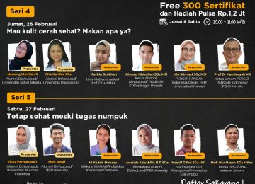 TIPS REHAT MALAM Seri 4 dan 5