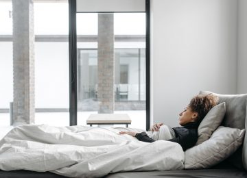 Manfaat Tidur yang Cukup dan Pulas