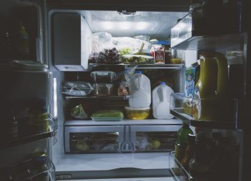 Yuk, Ketahui Cara Aman Menyimpanan Makanan