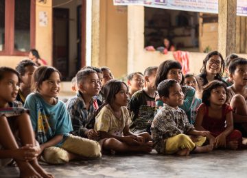 “Warga Indonesia Ngga Sopan”, Apakah Anak Kamu Termasuk?