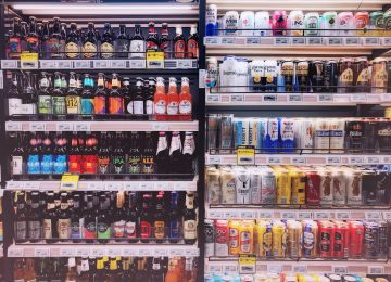 Tips Aman Menyimpan Minuman