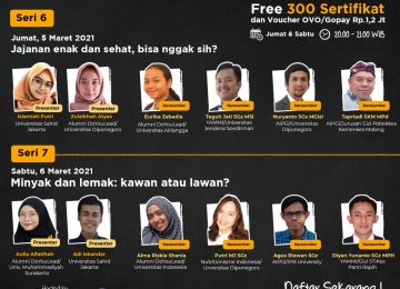 TIPS REHAT MALAM Seri 6 dan 7