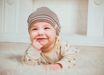 Bayi Tumbuh Gigi? Cobain Resep Es Krim Padat Gizi Berikut!