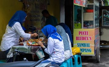 Gizi Seimbang untuk Produktifitas Pekerja Perempuan