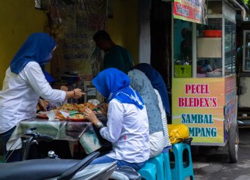 Gizi Seimbang untuk Produktifitas Pekerja Perempuan