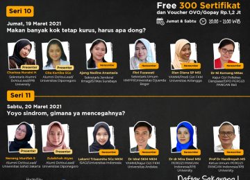 Tips Rehat Malam Seri 10 dan 11