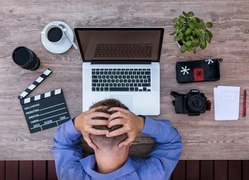 Stres saat Bekerja? Coba Aplikasikan Cara Ini!
