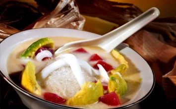 Yuk, Intip Kandungan Gizi pada Es Campur!