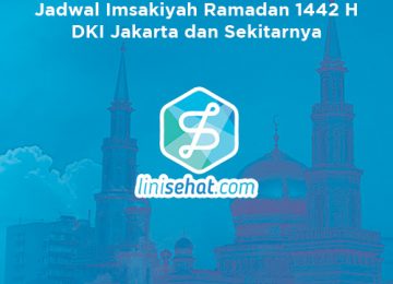Download Jadwal Imsakiyah Ramadan 1442 H DKI Jakarta dan Sekitarnya