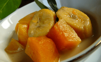 Yuk, Cari Tau Kandungan Gizi Kolak Labu Kuning!