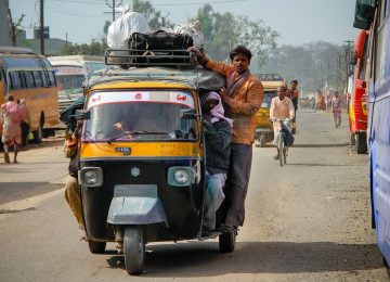 Apa Penyebab Tsunami Covid-19 di India?