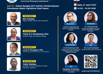 Dalam Rangka HUT Kartini: Pemberdayaan Perempuan dalam Agribisnis Kopi Papua