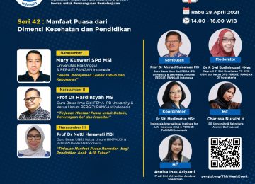 Manfaat Puasa dari Dimensi Kesehatan dan Pendidikan