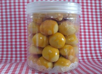 Simak Kandungan Gizi dan Resep Kue Nastar