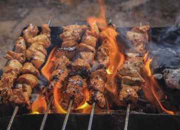 Menu Tanpa Santan Menyambut Datangnya Lebaran