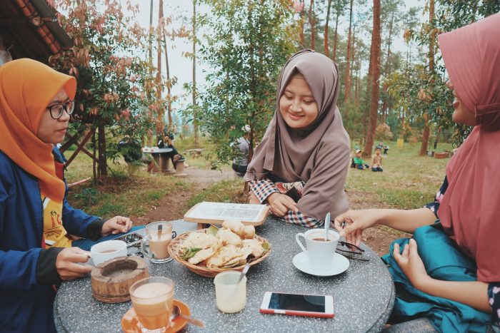 memnuhi kebutuhn gizi ibu hamil dan menyusui saat berpuasa