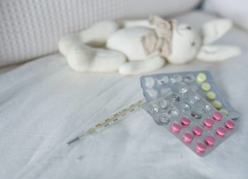 Antibiotik dan Risikonya pada Anak di Bawah 2 Tahun
