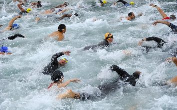 Triathlon: Olahraga Paket Lengkap