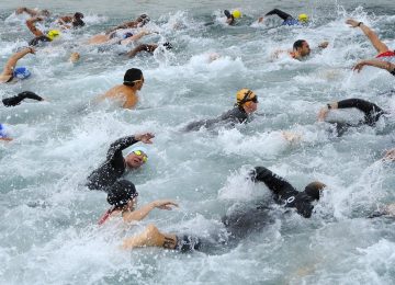 Triathlon: Olahraga Paket Lengkap