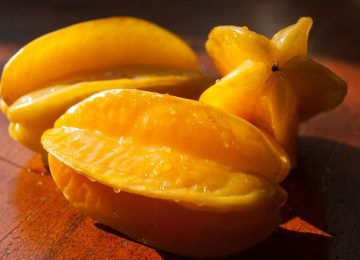 Cegah Hipertensi dengan Buah Belimbing