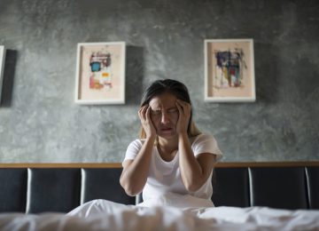 Inilah 6 Jenis Gangguan Tidur yang Harus Kamu Tahu!