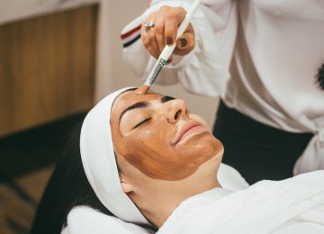 5 Kombinasi Masker Wajah dengan Tepung Beras