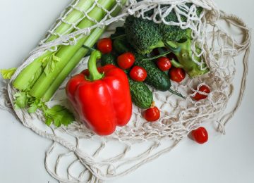Warna Sayur Bisa Hilang karena Hal Ini