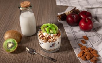 Memangnya Yoghurt Low Fat Beneran Sehat?
