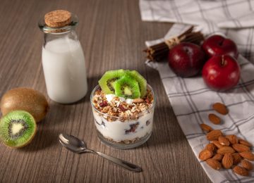 Memangnya Yoghurt Low Fat Beneran Sehat?