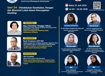Pendekatan Kesehatan, Pangan, dan Ekonomi Lokal dalam Pencegahan Stunting