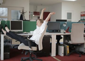 Ergonomic Chairs, Redakan Nyeri Punggung