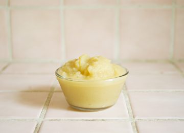 Perlukah Mengganti Minyak dengan Ghee untuk MP-ASI?