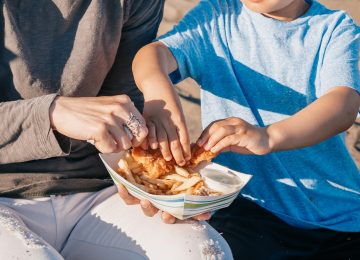 Bisakah Tertular Hepatitis A Lewat Makanan?