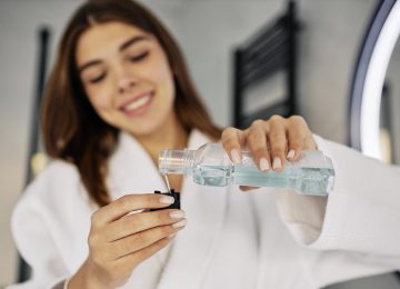 Obat Kumur, Antiseptik Oral Penjaga Kebersihan Mulut