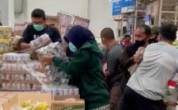 Panic Buying, Gejala Masyarakat Ngga Sehat?