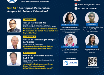 Pentingkah Pemenuhan Asupan Air Selama Kehamilan?