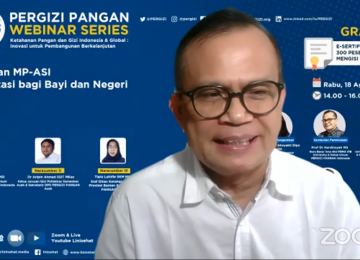 ASI dan MP-ASI Investasi bagi Bayi dan Negeri