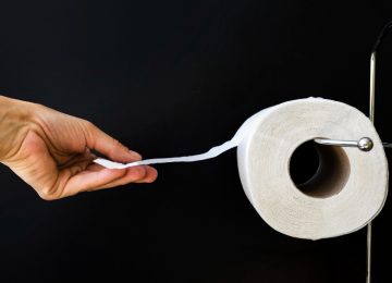 Benarkah Berat Badan Berkurang setelah BAB?