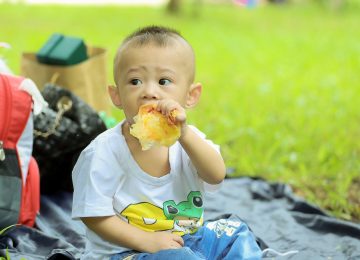 Waspadai Gangguan Makan Pada Anak