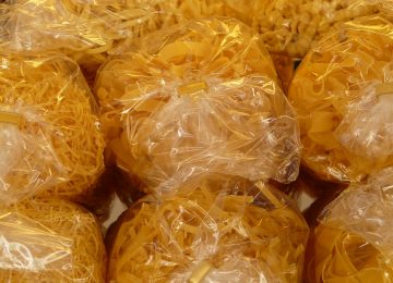 P-IRT, Izin Usaha Makanan melalui Dinas Kesehatan