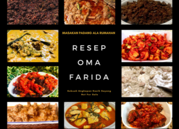Buku Resep Oma Farida