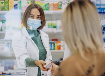 Hari Apoteker Sedunia 2021: Trust Your Health to Us!