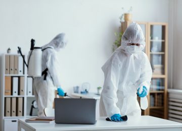 Kenali Beda Disinfektan dan Antiseptik