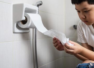 Penyebab Diare pada Anak dan Cara Mengobatinya!