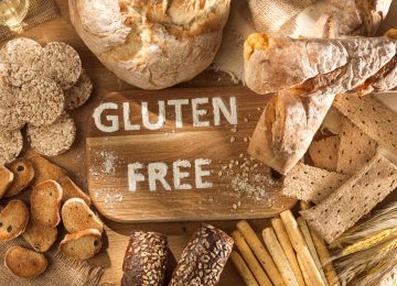 Perlukah Konsumsi Makanan Gluten Free?