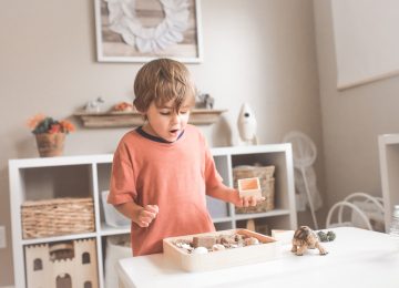 Metode Montessori, Penuhi Potensi Anak dengan Eksplorasi