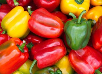 Warna-Warni Paprika, Apa Perbedaannya?