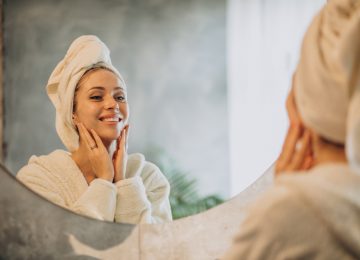 Rangkaian Skincare Rutin Minimalis Anti-Ribet