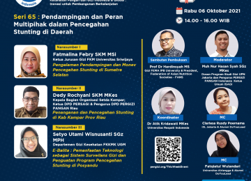 Pendampingan dan Peran Multipihak dalam Pencegahan Stunting di Daerah